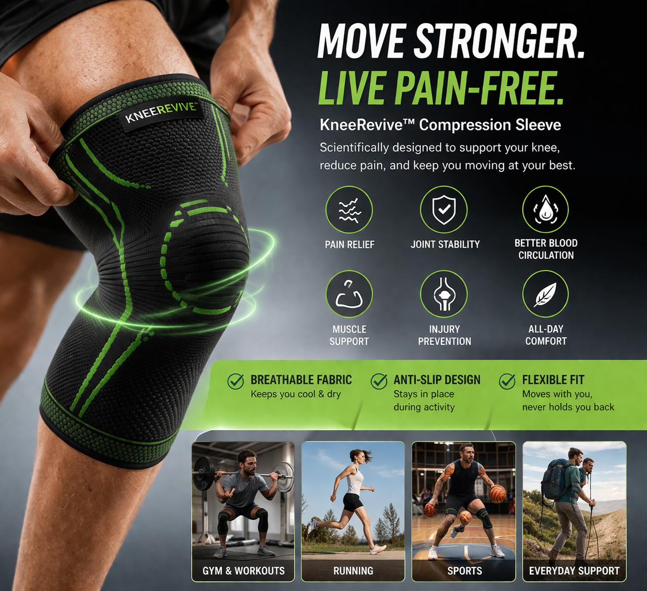 OrthoFlex Support™
